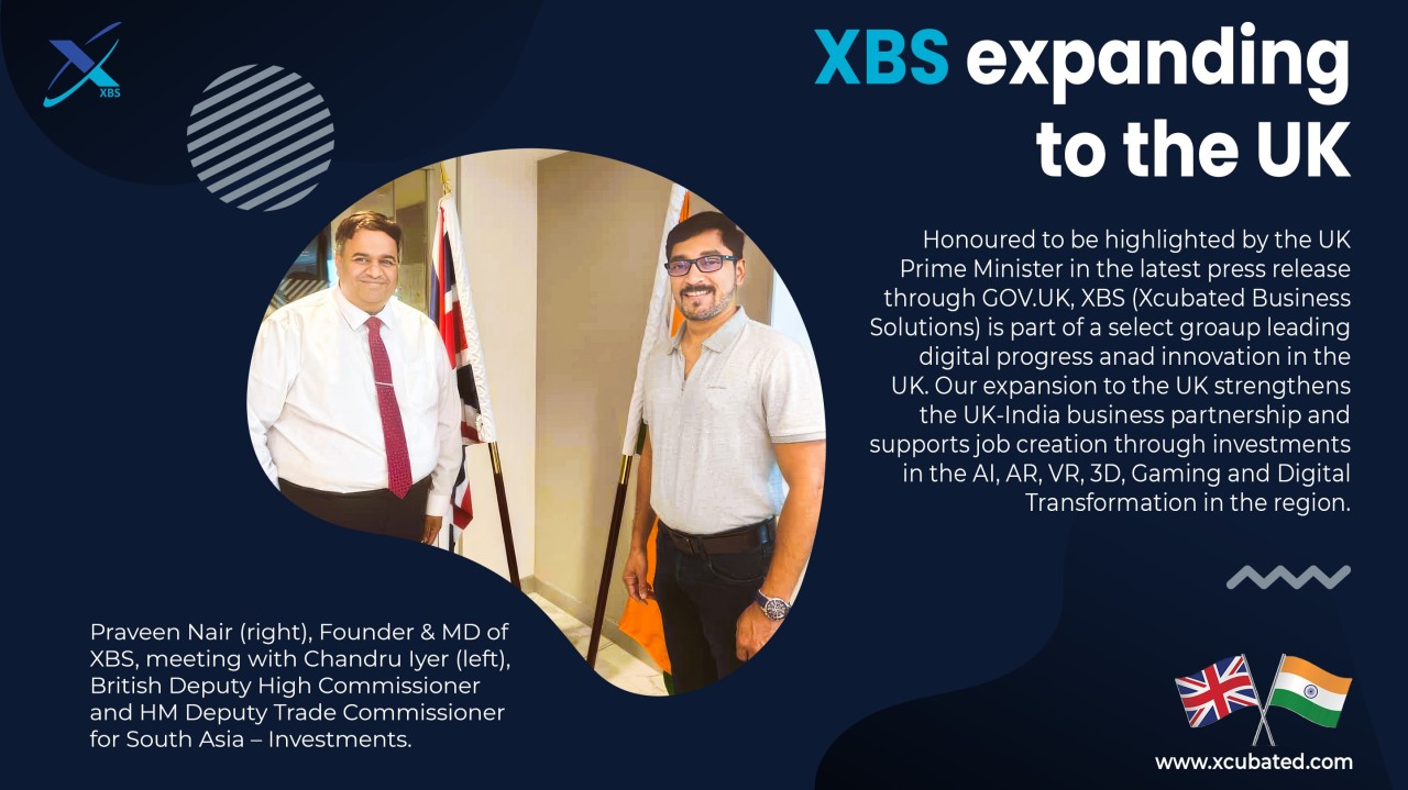 XBS UK Expansion