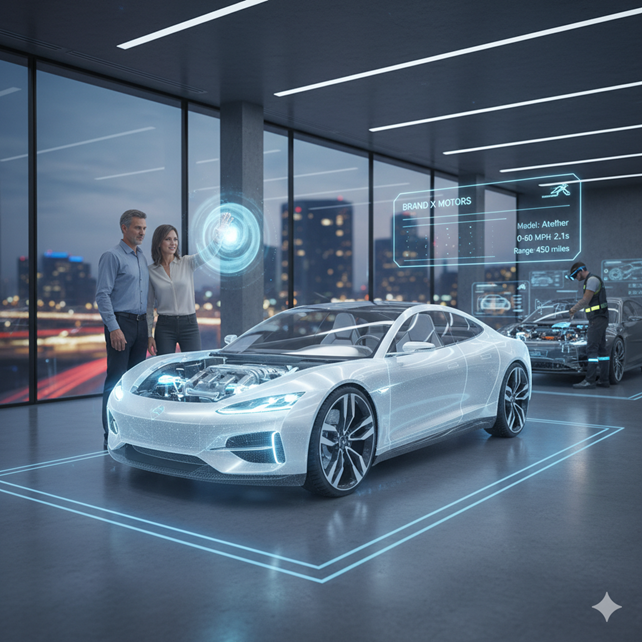 Automotive AR Solution