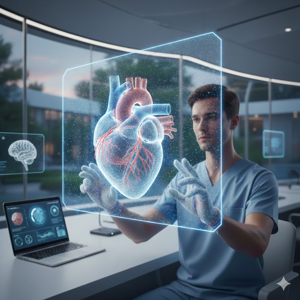 Healthcare AR Training